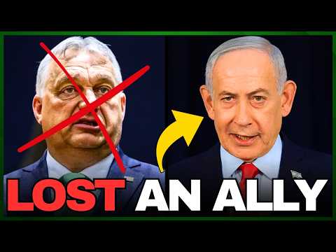 Israel's Closest EU Ally JUST FELL, Orbán OUSTED After 16 Years