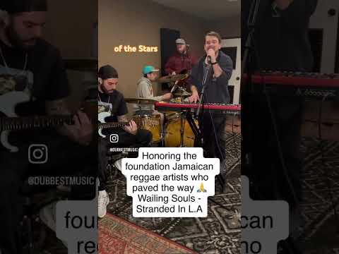 Paying tribute to the Wailing Souls, with “Stranded”
