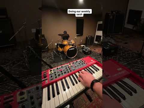 Band Practice #dubbest #bandpractice #jam #improvisation #music #funkjam #sandiego #dub #reggae