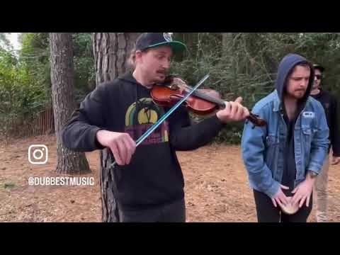 “Leaving” Acoustic with Man Of The Forests