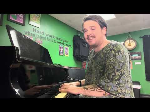 So Hard Leaving - Piano Version