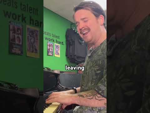 So Hard Leaving #dubbest #piano #music #original #reggae