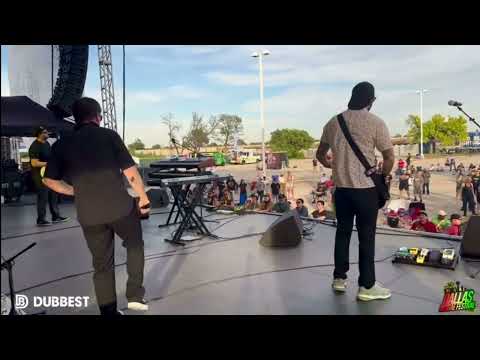Dubbest - “Are You In” Incubus cover Live at Dallas Reggaes Festival 2024 