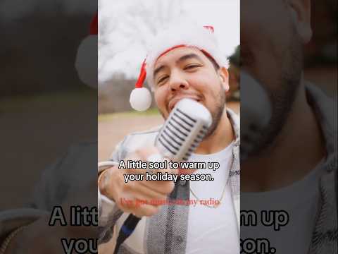 Holiday soul, dusted off and brought back to life. #otisredding #staxrecords #holidaymusic