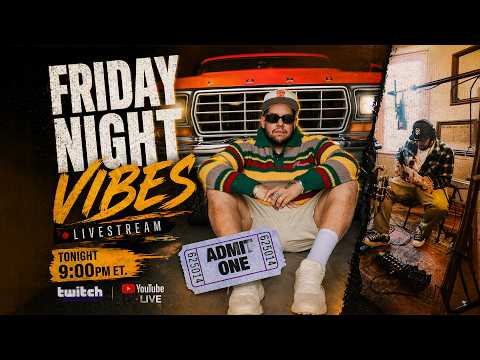 ROME | ✨ Friday Night Vibes // Jam Session + Chat ✨
