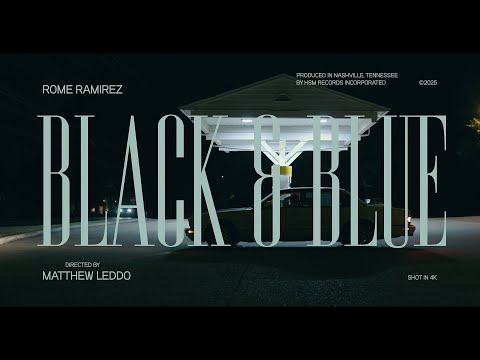 ROME - Black & Blue (Official Video)