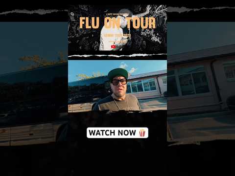 One wild first day… new vlog is on YouTube now