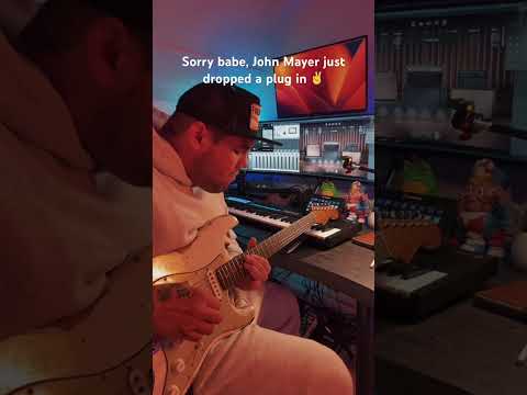 Cancel all weekend plans. @neuraldsp & @johnmayer went crazy 🤯 #neuraldsp #neuralartist #guitarist