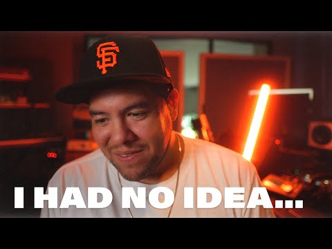 I had no idea...