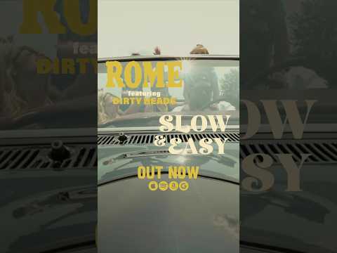 “Slow & Easy” ft. Dirty Heads is officially yours! #NewMusic #YoutubeMusic #ReggaeSoul