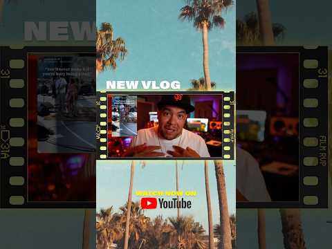 Just dropped a new vlog recapping Cali Vibes and sharing what this next chapter’s been feeling like…