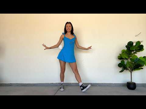 Tutorial How to Shuffle/Cuttingshapes. #shuffledance #shuffle