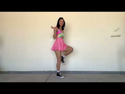 Tutorial How to Shuffle/Cuttingshapes - Running man.