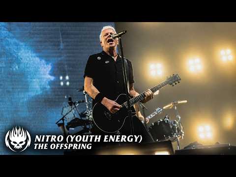 The Offspring - Nitro (Youth Energy) (Live from The Honda Center 2024) | SMASH 30th Anniversary