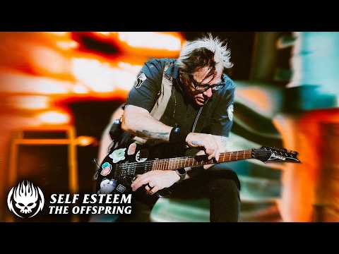 The Offspring - Self Esteem | Live In Athens, Greece (2026)