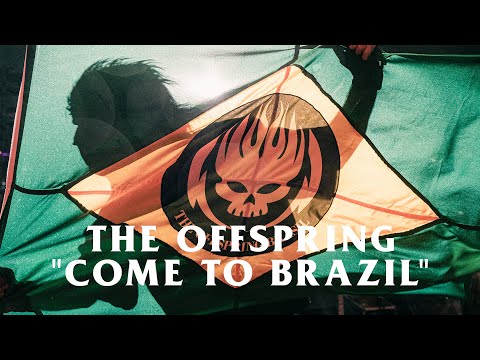 The Offspring - Come To Brazil [Official Music Video]