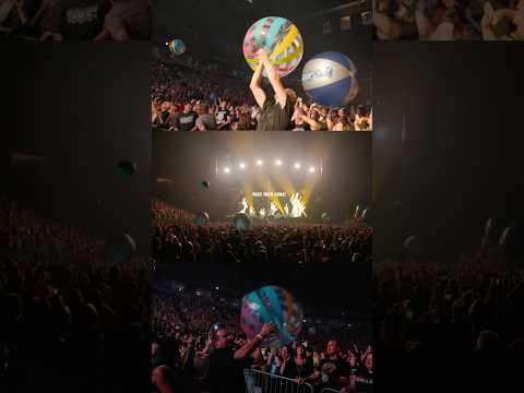 SUPERCHARGED IN MINNEAPOLIS ⚡️ #minneapolis #ontour #theoffspring #newmusic