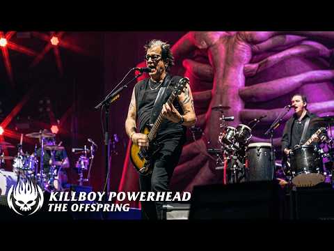 The Offspring - Killboy Powerhead (Live from The Honda Center 2024) | SMASH 30th Anniversary