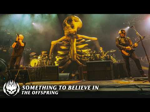 The Offspring - Something to Believe In (Live from The Honda Center 2024) | SMASH 30th Anniversary
