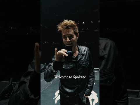 Welcome to Spokane 🤘