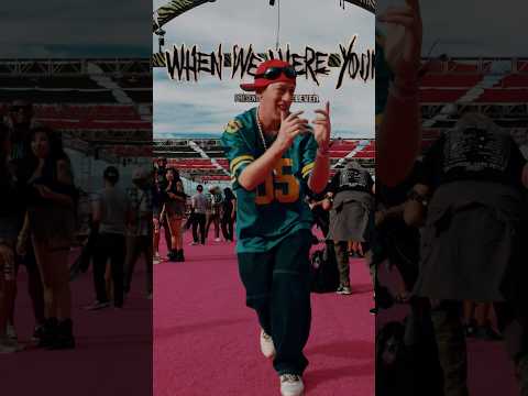 The OG 🙌  #whenwewereyoung #whenwewereyoungfest