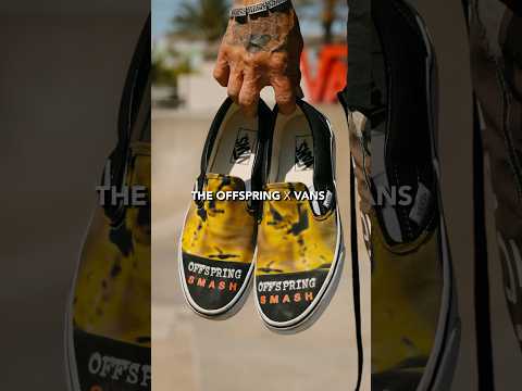 Two pairs will be given away at every stop on SUPERCHARGED WORLDWIDE IN ‘25 in North America ⚡ 💀