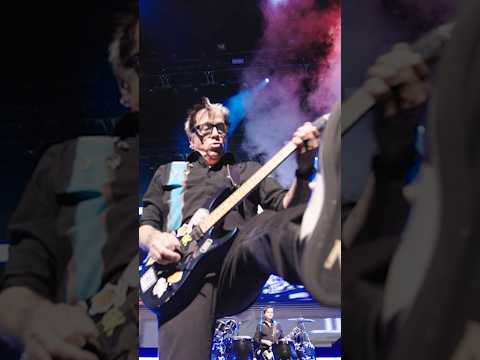 It was great being back at Hard Rock Live Hollywood!