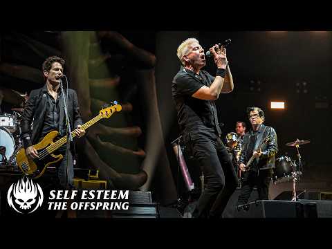 The Offspring - Self Esteem (Live from The Honda Center 2024) | SMASH 30th Anniversary