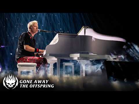 The Offspring - Gone Away | Live in Calgary, AB (2026)