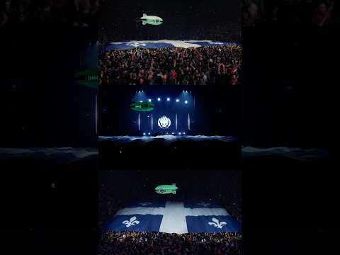 Montreal was pretty fly 🇨🇦 ⚡