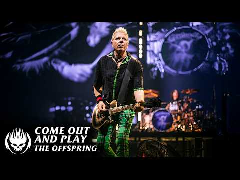 The Offspring - Come Out and Play [Live with the original 'You gotta keep 'em separated' Guy]