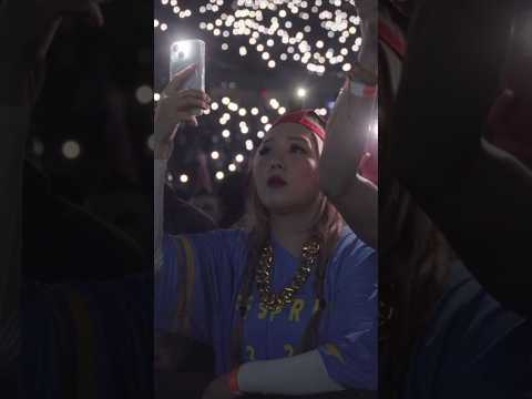 "Gone Away" live in Calgary 🇨🇦⚡