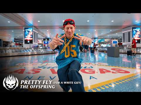 The Offspring - Pretty Fly (For A White Guy) | Live Lyric Video