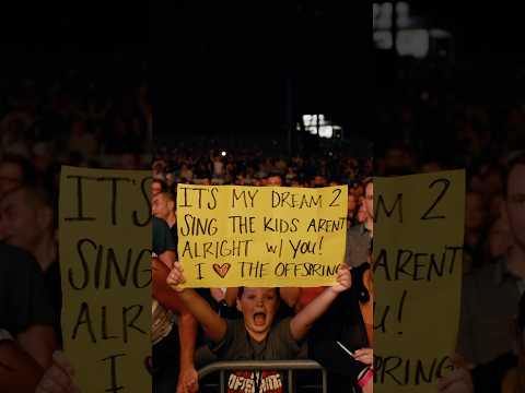 Thank you West Palm Beach for an incredible kick-off to the tour last night!!!!