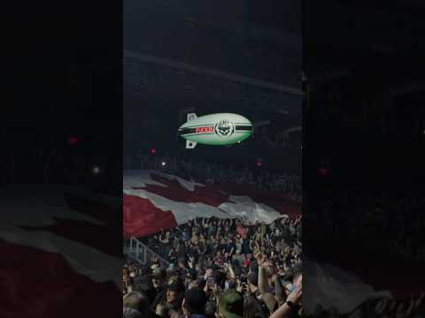 "All I Want" live in Edmonton 🇨🇦 ⚡️