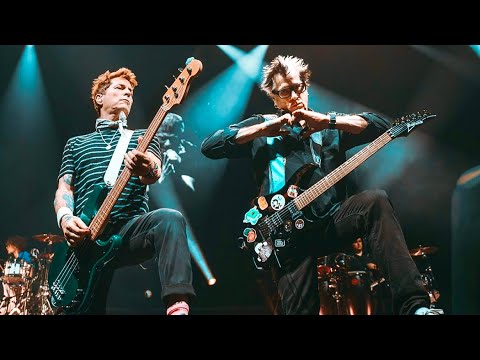 The Offspring - Pretty Fly (for a White Guy) Live in Paris Feat. THE PRETTY FLY GUY [2025]