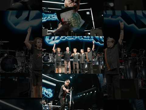 SUPERCHARGED IN CHICAGO ⚡️ #ontour #chicago #theoffspring