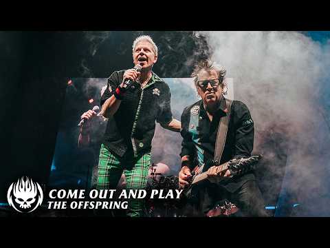 The Offspring - Come Out and Play | Live in Ottawa, ON (2026)