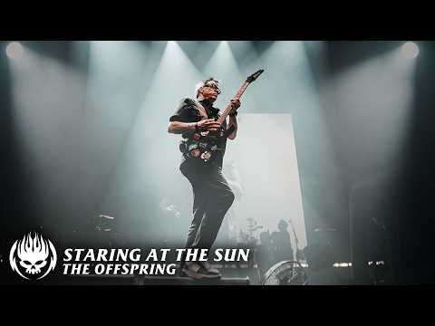 The Offspring - Staring at the Sun | Live in Hamburg DE (2025)