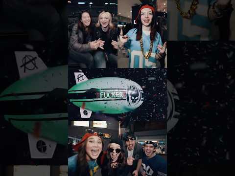 dance, f*cker, dance