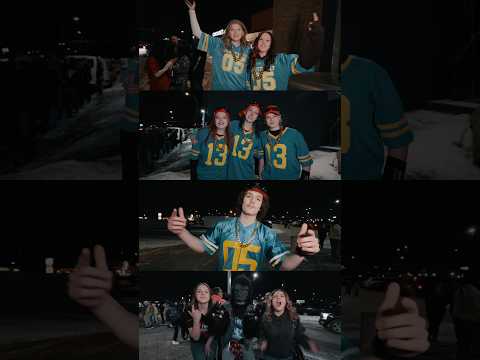 SUPERCHARGED IN GRANDE PRAIRIE 🇨🇦 ⚡