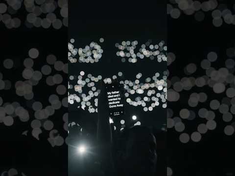 "Gone Away" 🇪🇸 🎹