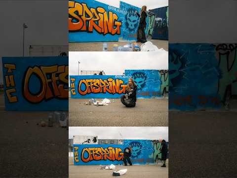 Outside the Royal Arena in Copenhagen 🇩🇰 ⚡