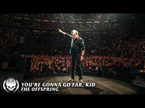 The Offspring - You’re Gonna Go Far Kid | Live Across South America (2025)