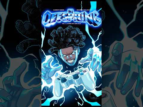 THE OFFSPRING: COME OUT AND PLAY Graphic Novel is available now from #SumerianComics ⚡️