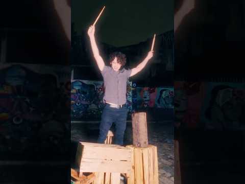 Happy birthday, Brandon! 🥁🔥🥁