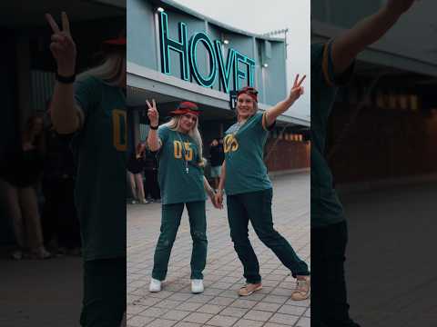 SUPERCHARGED IN STOCKHOLM 🇸🇪 ⚡