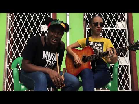 NATTALI RIZE & MINORI WORLDWIDE REBELLION x RED PILL ACOUSTIC VERSION