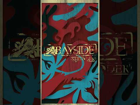 Our fourth album Shudder is back on vinyl for the first time in 10 years at http://baysidestuff.com!