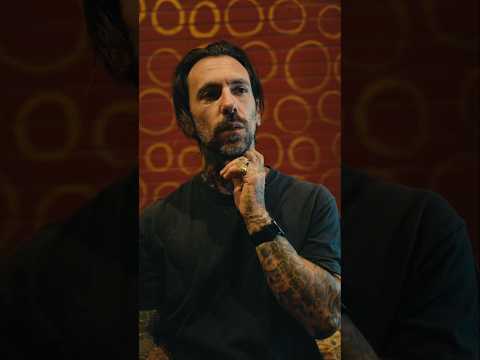 Chris recounts recording “Monster” during the Killing Time sessions in Times Square, NYC 🥁🌃
